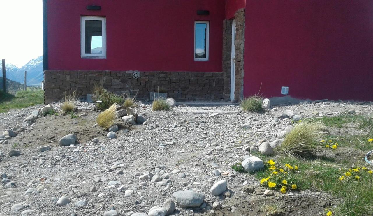 Mirador Del Bosque Aparts El Chalten Exterior photo