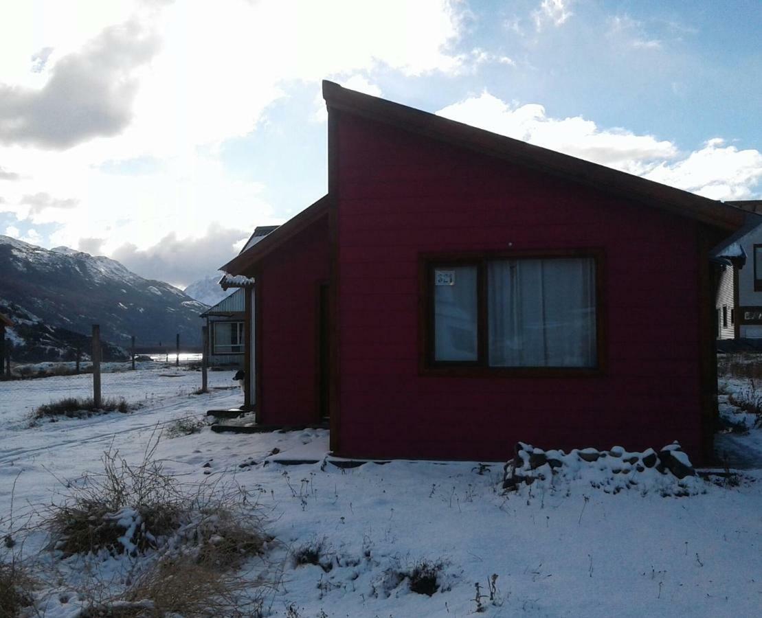 Mirador Del Bosque Aparts El Chalten Exterior photo