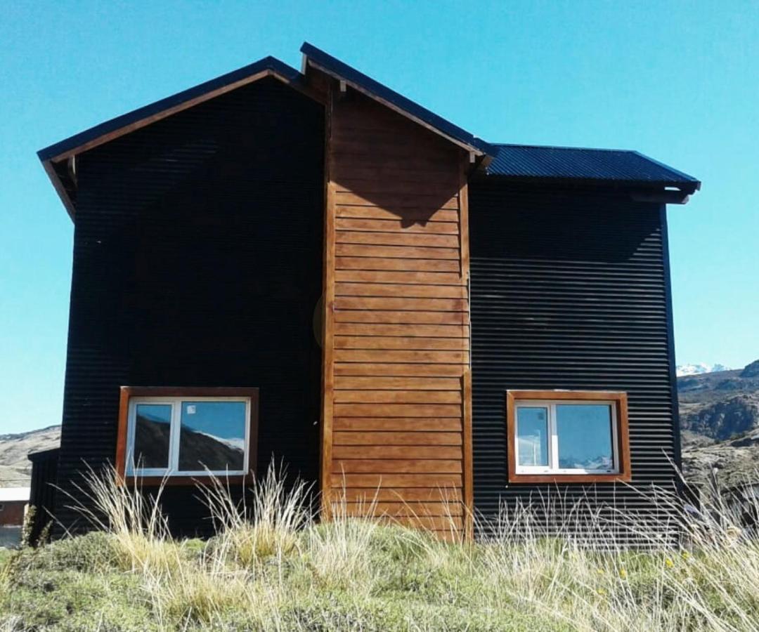 Mirador Del Bosque Aparts El Chalten Exterior photo